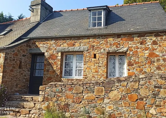 Charmante Petite Maison De Pecheur - Proche Ile De Brehat Et Gr34
