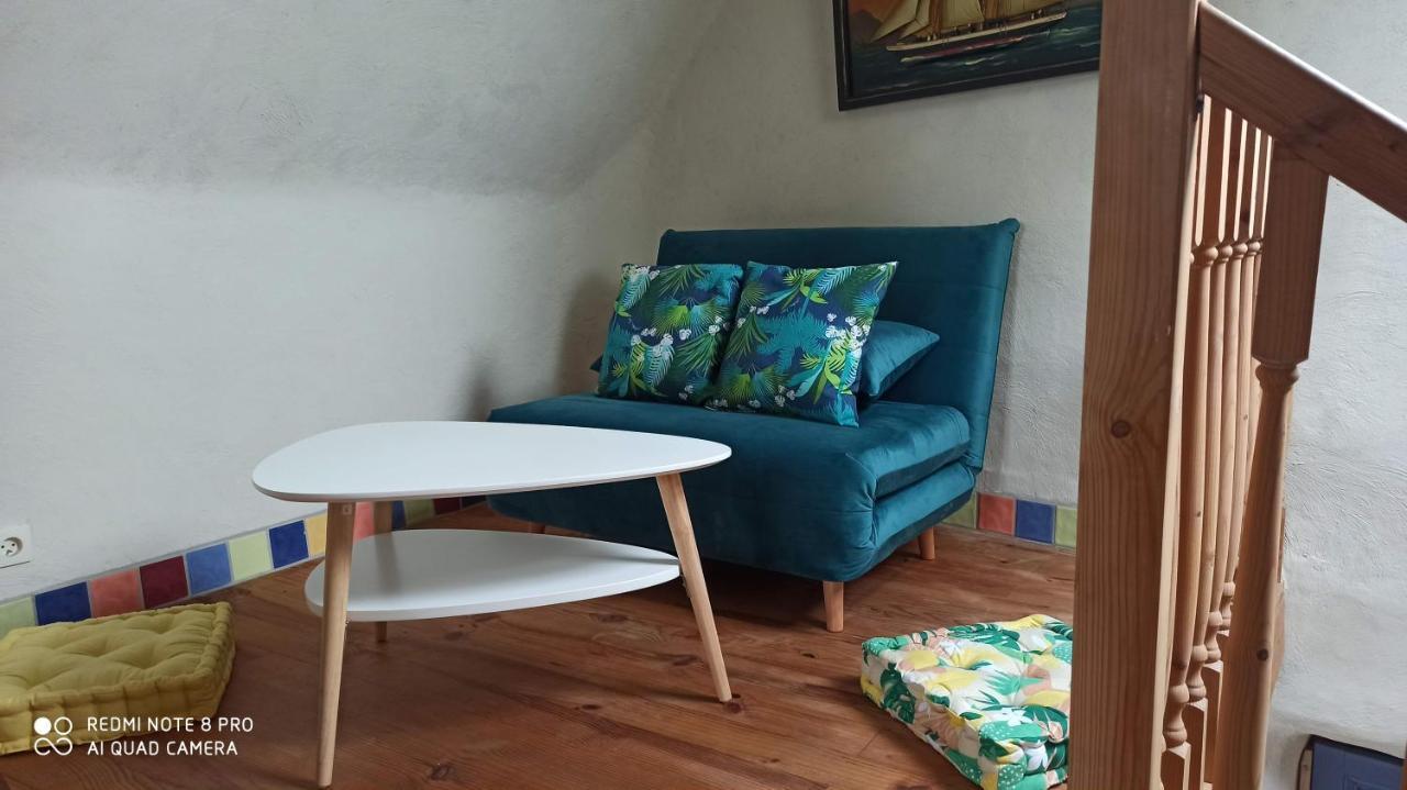 Hébergement de vacances Charmante Petite Maison De Pêcheur - Proche Ile De Bréhat Et Gr34 Lézardrieux