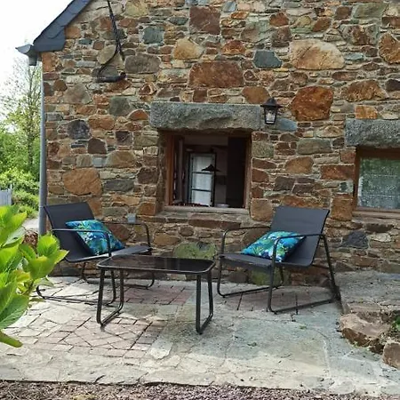 Charmante Petite Maison De Pecheur - Proche Ile De Brehat Et Gr34 Lezardrieux Exterior photo