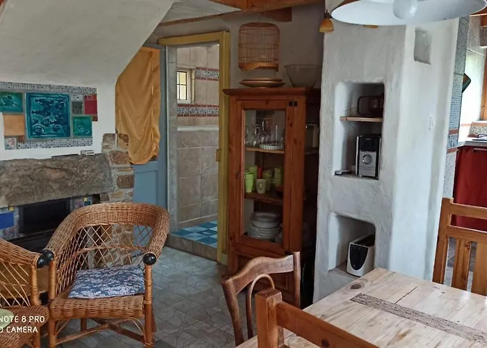 Charmante Petite Maison De Pecheur - Proche Ile De Brehat Et Gr34